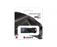 Kingston 256GB DataTraveler Exodia Onyx USB 3.2 Gen 1 - 1121886 - zdjęcie 4